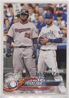 Checklist - Potent Pair (Miggy & Hos)