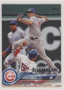 2018 Topps - [Base] - Factory Set All-Star Game #265 - Javier Baez