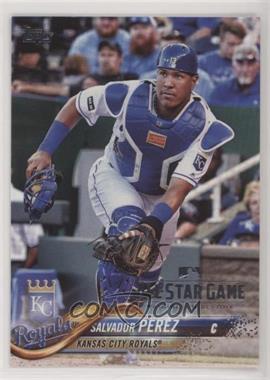 2018 Topps - [Base] - Factory Set All-Star Game #290 - Salvador Perez