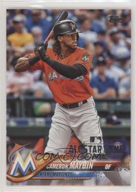 2018 Topps - [Base] - Factory Set All-Star Game #641 - Cameron Maybin