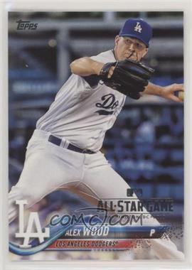 2018 Topps - [Base] - Factory Set All-Star Game #65 - Alex Wood