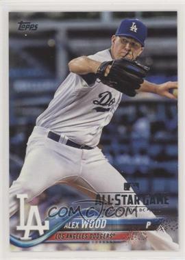 2018 Topps - [Base] - Factory Set All-Star Game #65 - Alex Wood