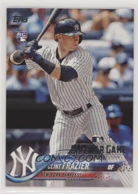 2018 Topps - [Base] - Factory Set All-Star Game #7 - Clint Frazier