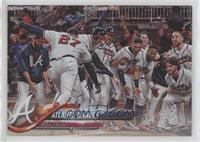 Atlanta Braves #/190