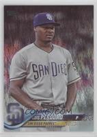 Luis Perdomo #/190