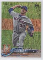 Matt Harvey #/190