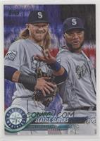 Checklist - Seattle Slayers (Double Dare You!) #/190