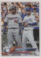 Checklist - Potent Pair (Miggy & Hos) #/190