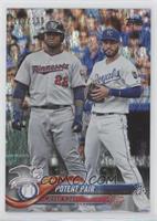 Checklist - Potent Pair (Miggy & Hos) #/190