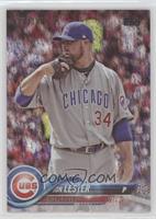 Jon Lester #/190