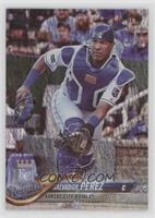 Salvador Perez #/190