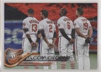 Baltimore Orioles #/190