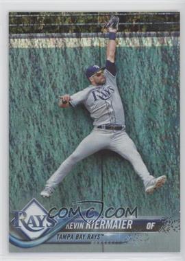 2018 Topps - [Base] - Factory Set Foilboard #297 - Kevin Kiermaier /190