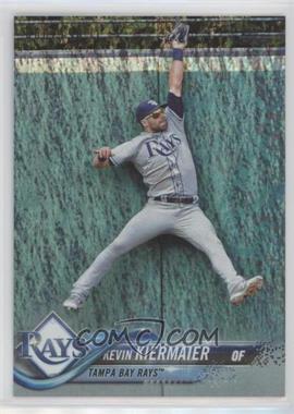 2018 Topps - [Base] - Factory Set Foilboard #297 - Kevin Kiermaier /190