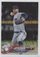 League Leaders - Corey Kluber #/190