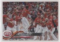 Cincinnati Reds #/190