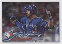 Kevin Pillar #/190