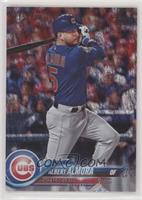 Albert Almora #/190