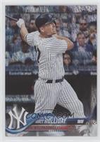 Matt Holliday #/190