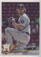 Gerrit Cole #/190