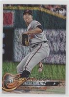 Ubaldo Jimenez #/190