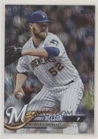 Jimmy Nelson [EX to NM] #/190