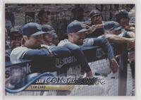 San Diego Padres #/190