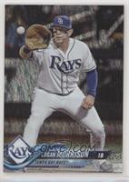 Logan Morrison #/190