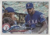 Delino DeShields #/190