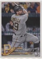 Francisco Cervelli #/190