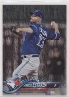 Marco Estrada #/190