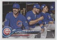 Checklist - All Smiles (Young Cubs) #/190