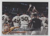 San Francisco Giants #/190