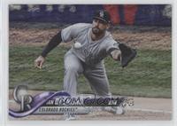 Ian Desmond #/190