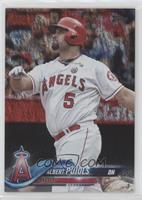 Albert Pujols #/190