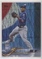 Alcides Escobar #/190