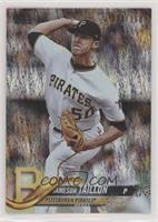 Jameson Taillon #/190