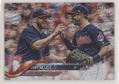 2018 Topps - [Base] - Factory Set Foilboard #635 - Cody Allen /190