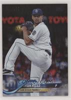 Tyson Ross #/190