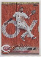 Billy Hamilton [EX to NM] #/190