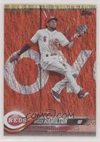 Billy Hamilton #/190