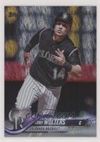 Tony Wolters #/190