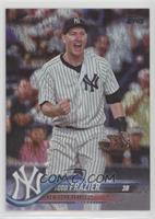 Todd Frazier #/190