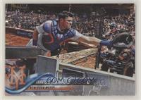 Travis d'Arnaud #/190