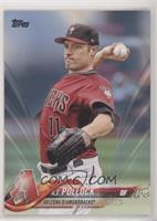 A.J. Pollock #/50