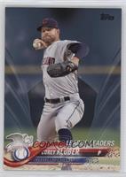 League Leaders - Corey Kluber #/50