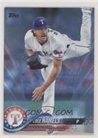 Cole Hamels [Noted] #/50