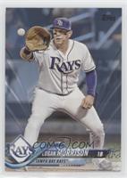 Logan Morrison #/50