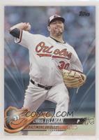 Chris Tillman #/50