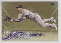 Carlos Gonzalez #/2,018